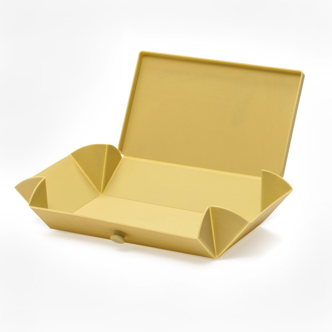 Lunchbox 01 in oliv