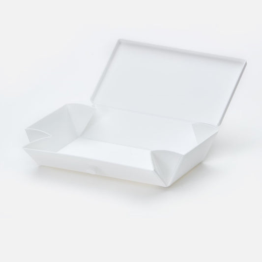 Lunchbox 01 in weiß