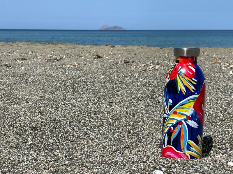 24bottles clima, Reverie, auch am Strand kühle Getränke genießen