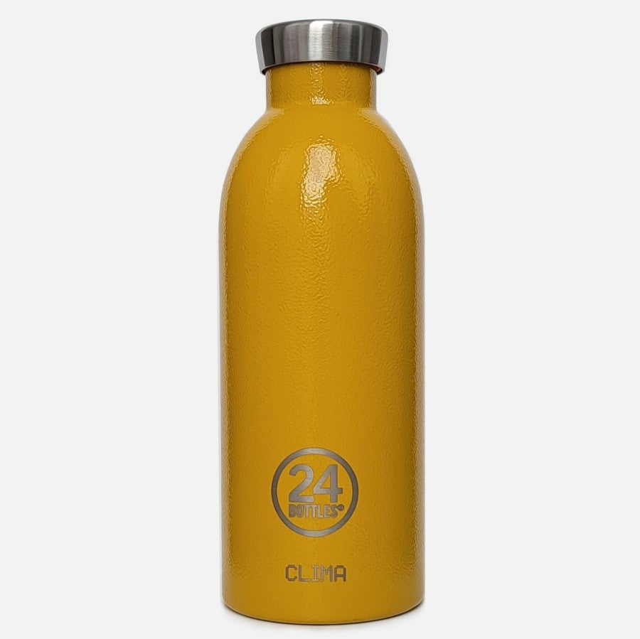 Safari Khaki Modell von 24bottles Isolierflasche