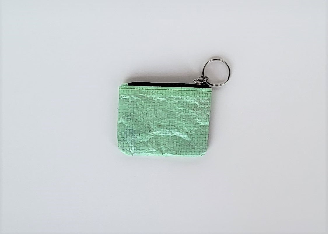 BEADBAGS Schlüsselanhänger in lindgrün