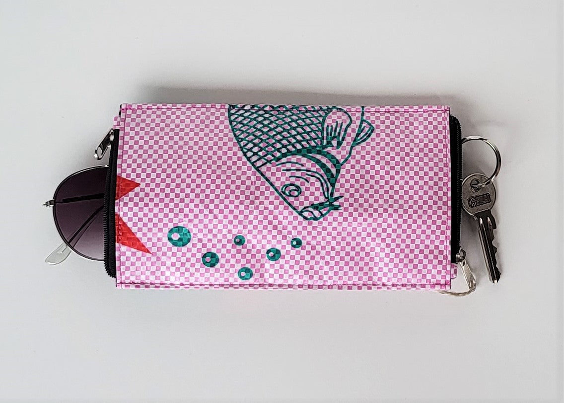 Brillenetui von BEADBAGS mit 2 Taschen