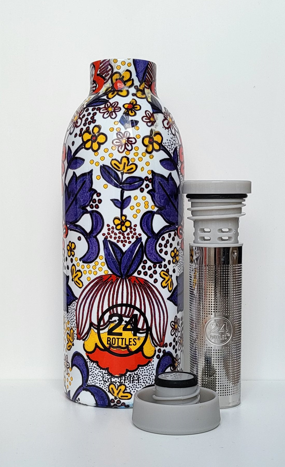 DARJEERLING mit Tea-Infuser von 24bottles