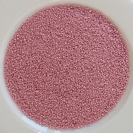 Kerzensand in hellem Flieder Marke Kerzensand 400 g Packung mit 2 Dochten
