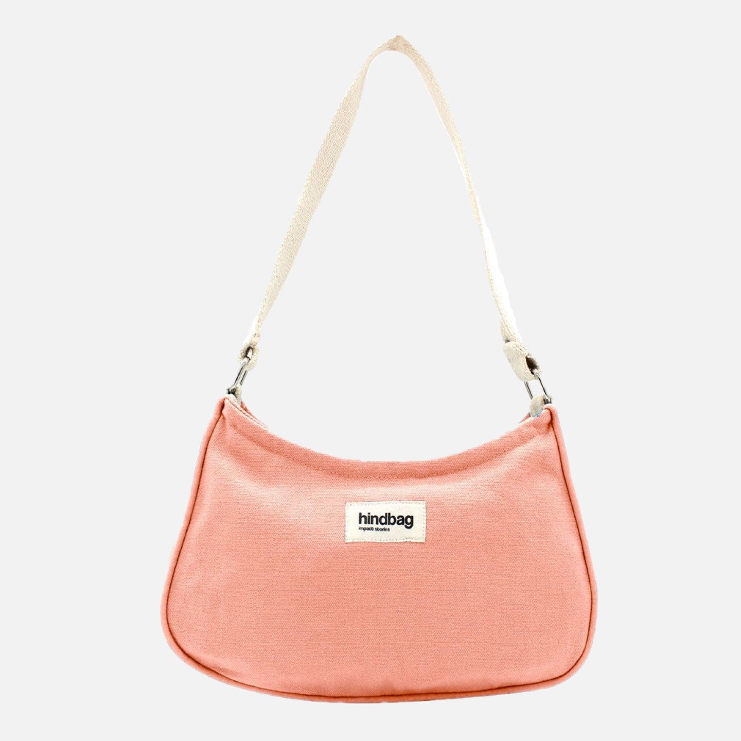 Handtasche in mint, rosa, oliv