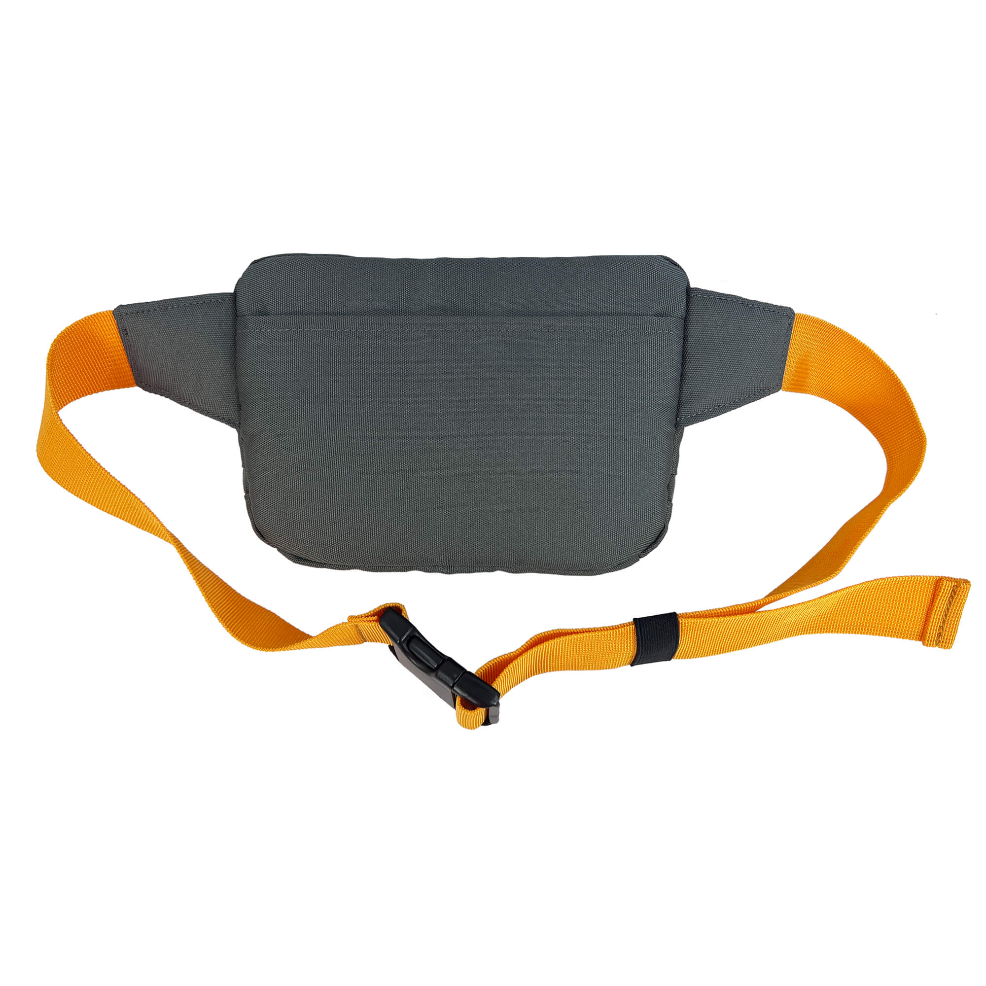Crossbody- oder Bauchtasche in grau