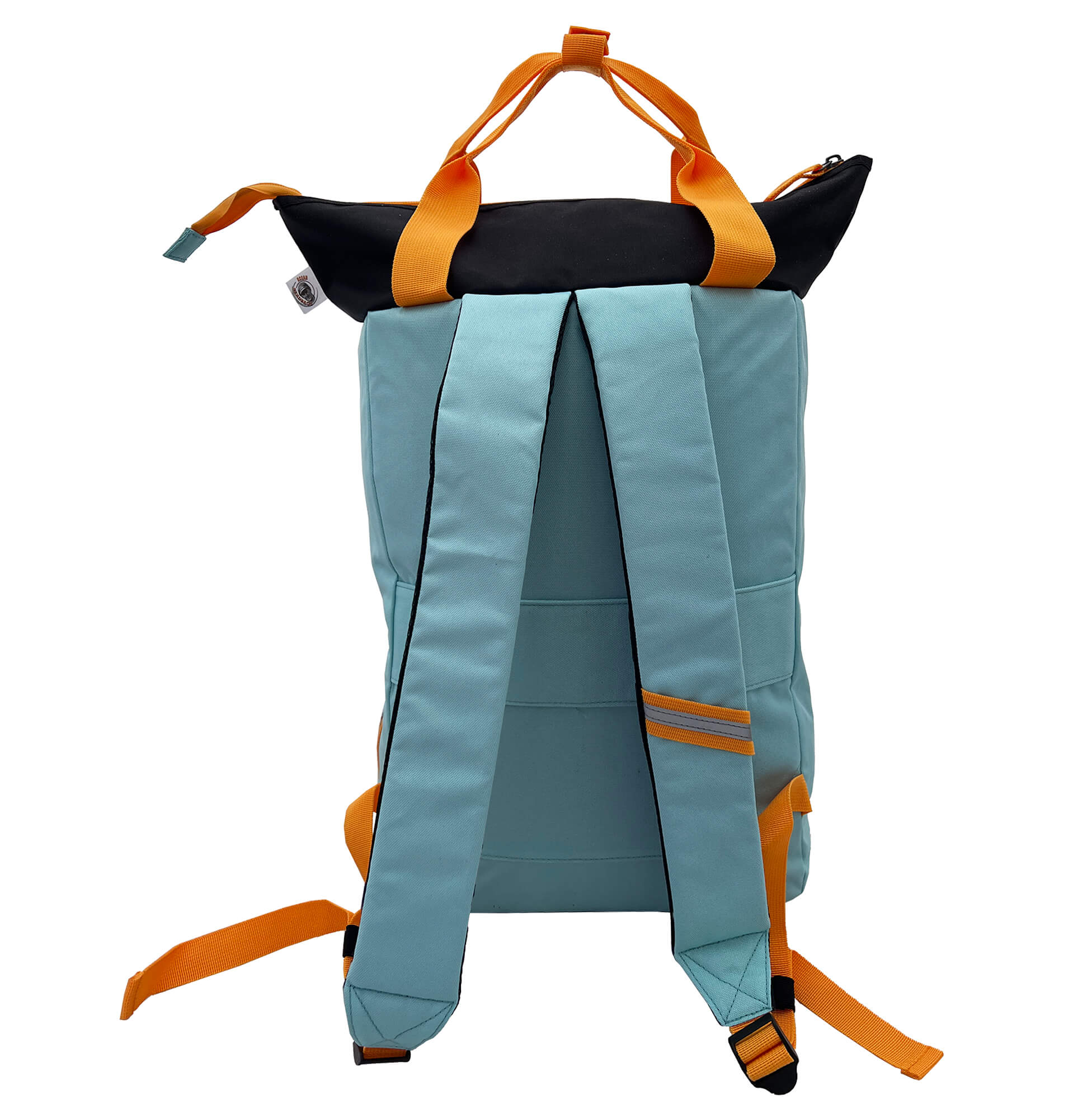 Rucksack Pazifik blau