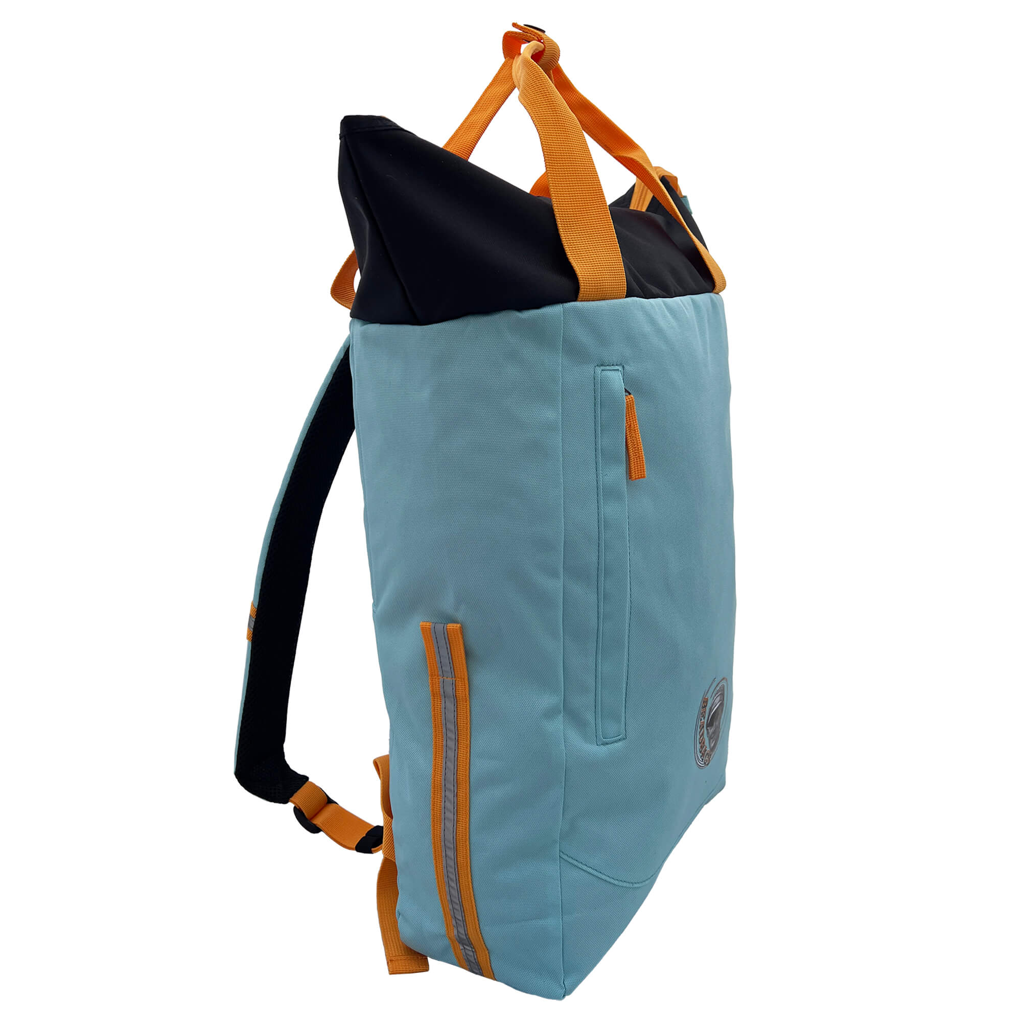 Rucksack Pazifik blau