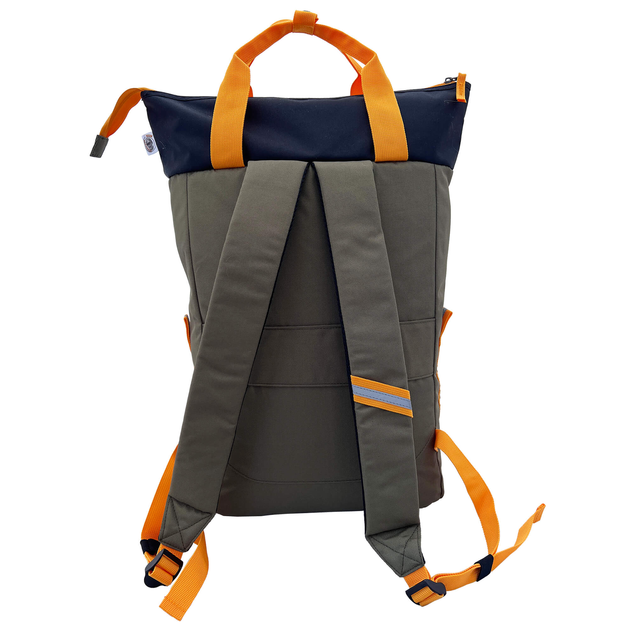 Rucksack Pazifik in oliv