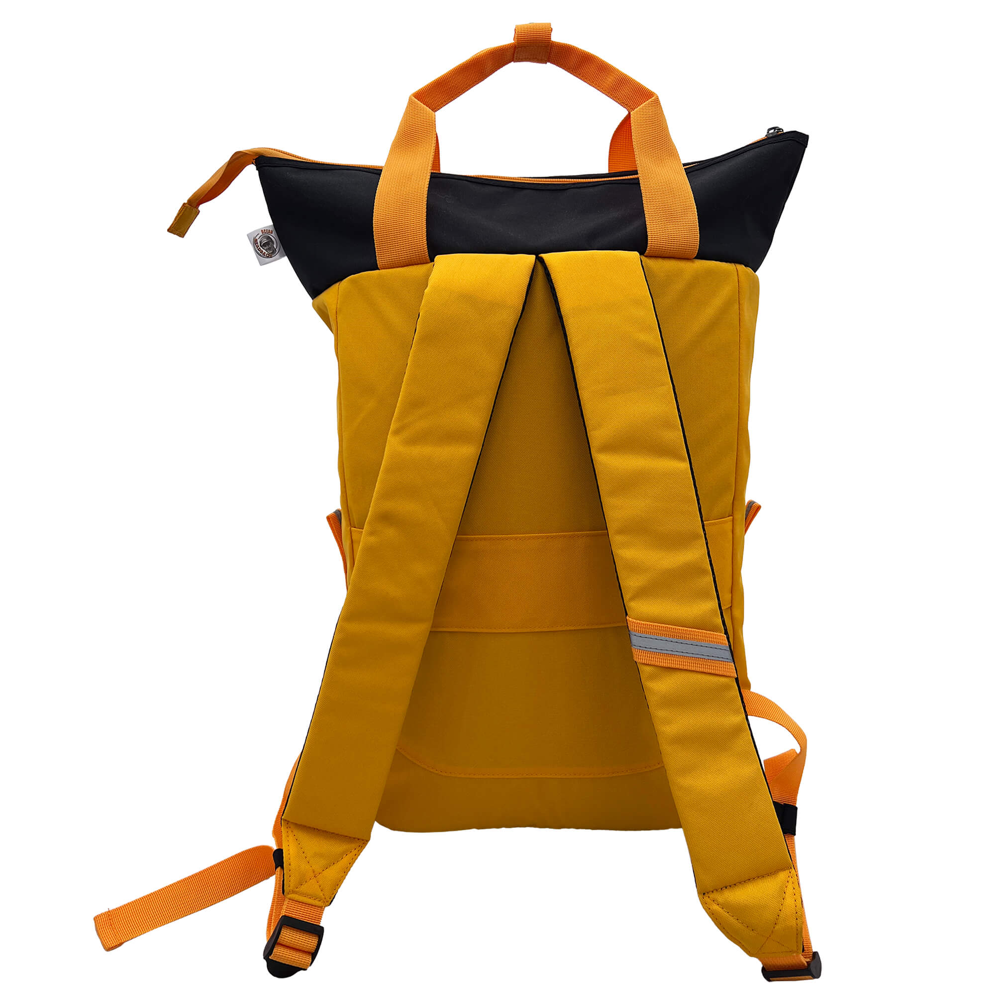 Rucksack Pazifik in maisgelb