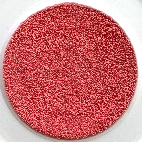 Farbe Rot - für Kerzen aus Kerzensand
