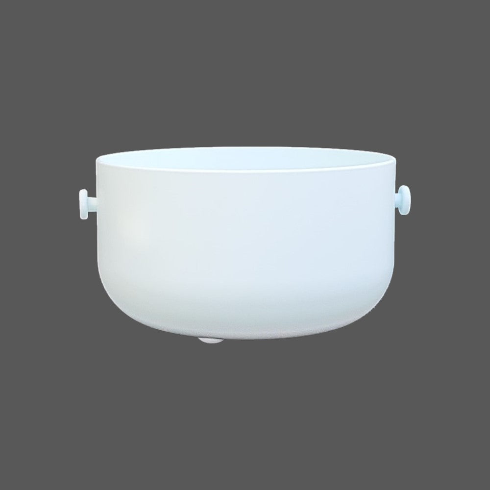 Lunch Bowl hellblau 1,2 L - Deckel extra
