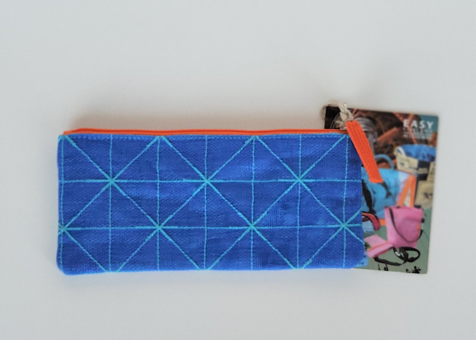 BEADBAGS Mäppchen - frisches blau