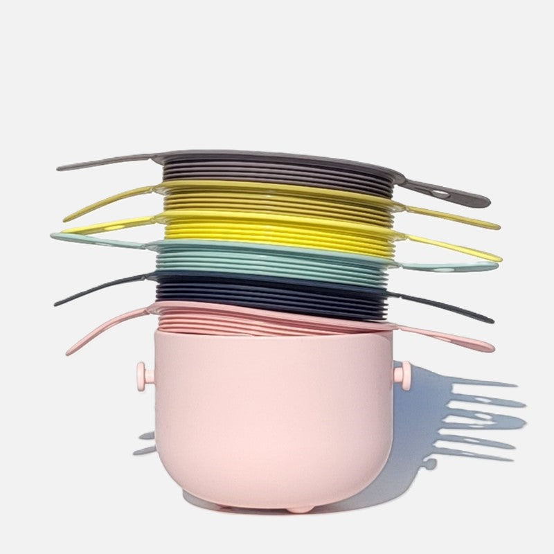 Bowl 0,7 L in rosa