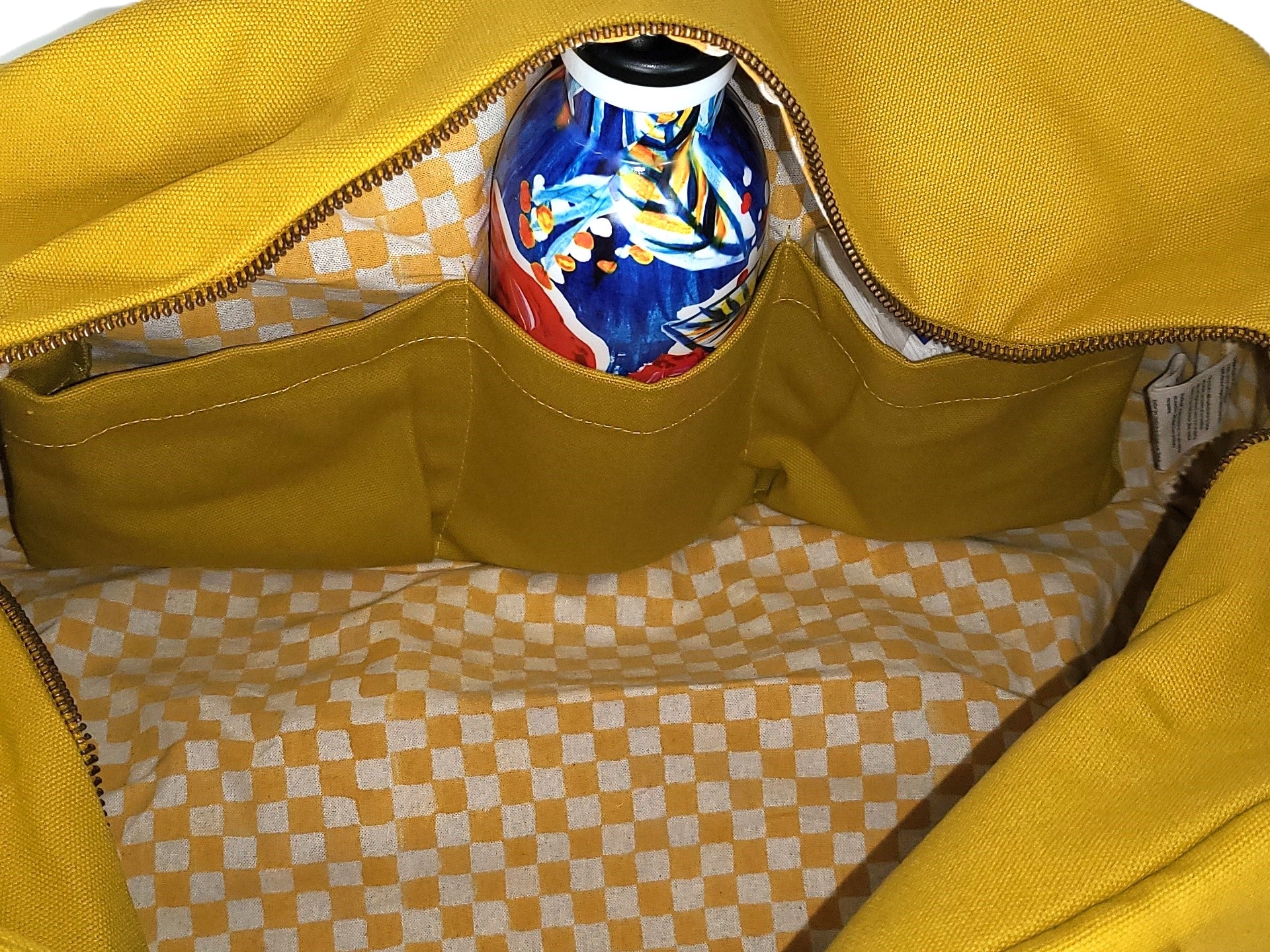 Kleine Reise- oder Bowlingtasche Charlie von Hindbag