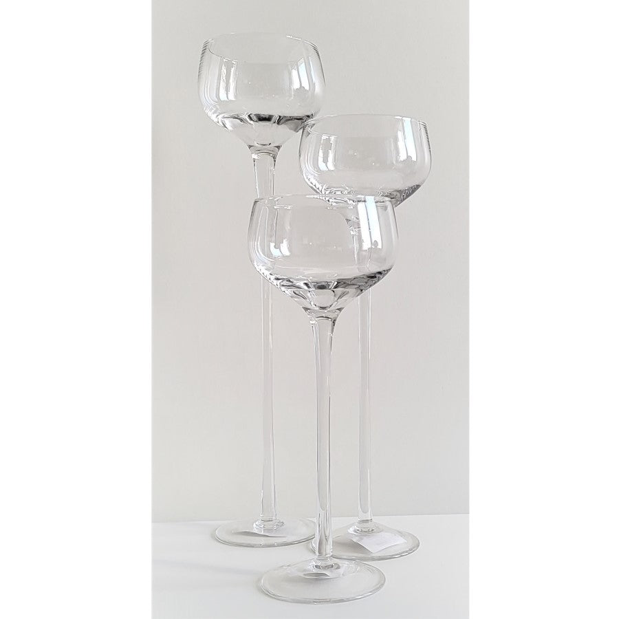 Stielglas Romy im 3er Set