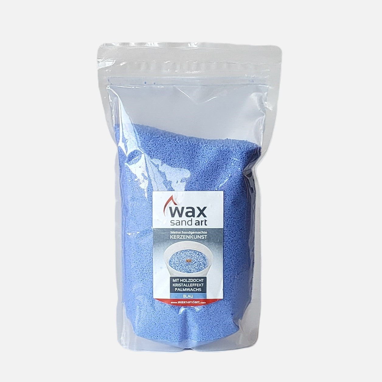 blau 500g