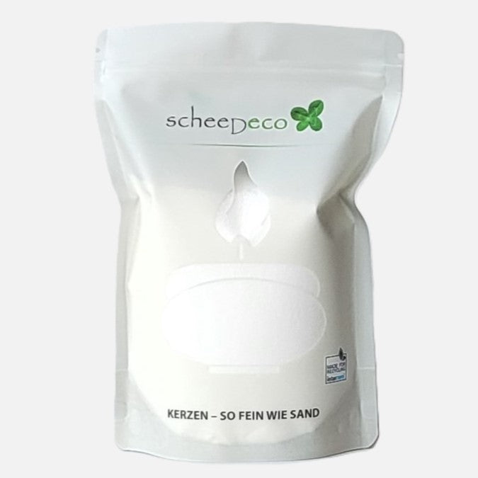 weiß in 400 oder 750 g