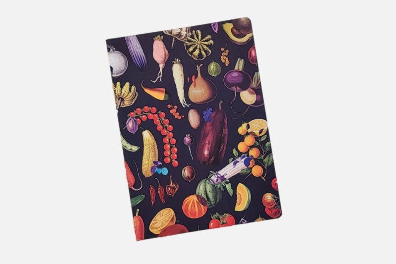 Notizbuch Orchard