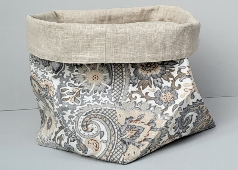 Brotkorb im paisley Muster Modell Viviene