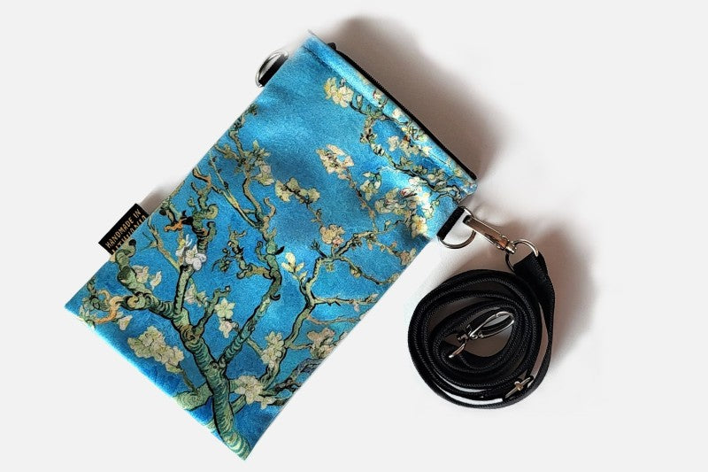 Handytasche Blüten