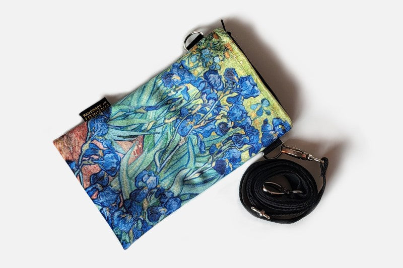 Handytasche Lilien