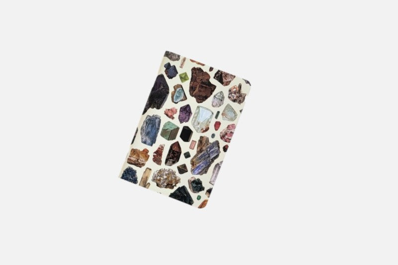 Notizbuch Steine