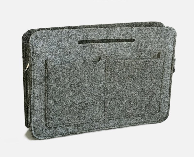 Organizer Bag aus Filz - auch als Tischorganizer verwendbar