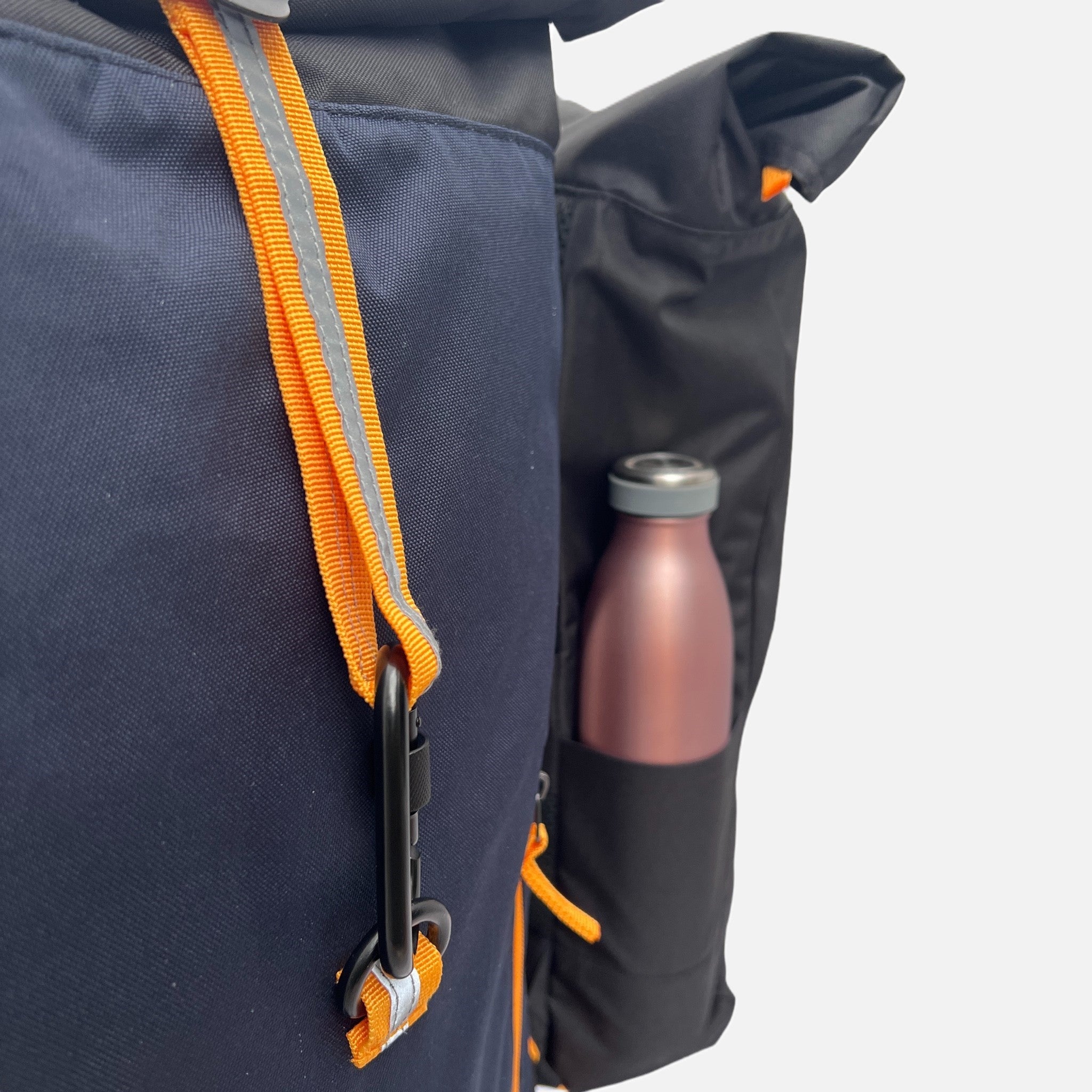Rucksack Unisex - Ozean Bound und PET recycelt