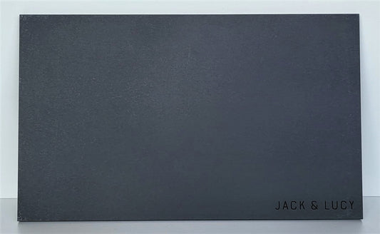 Richlite Schneidebrett 25x25 cm von Jack & Lucy