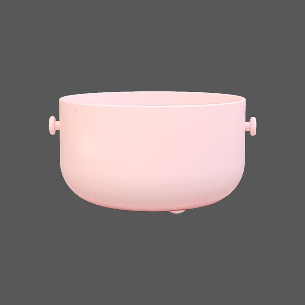 Lunch bowl in rosa 1,2L - Deckel extra