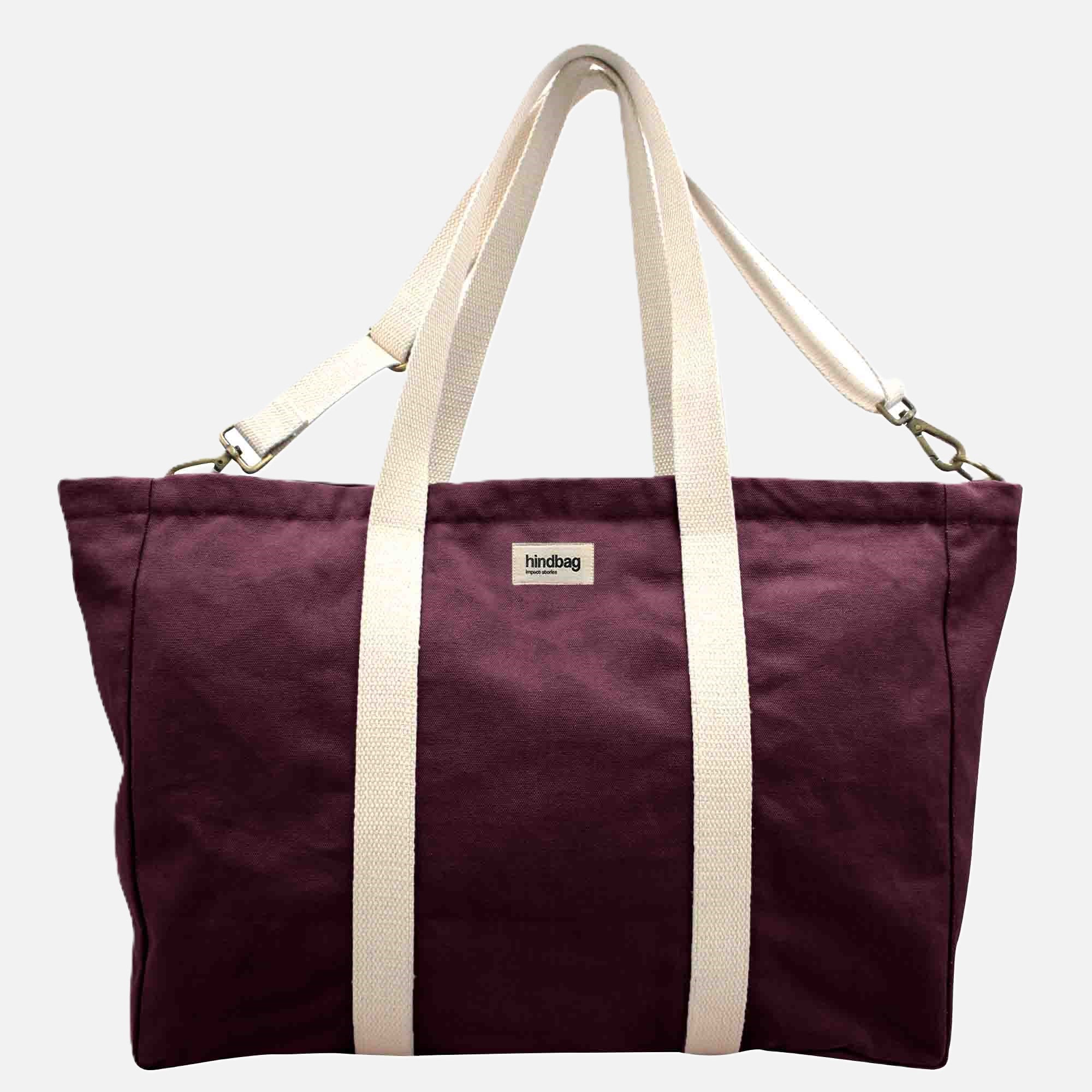 Reisetasche groß in orange