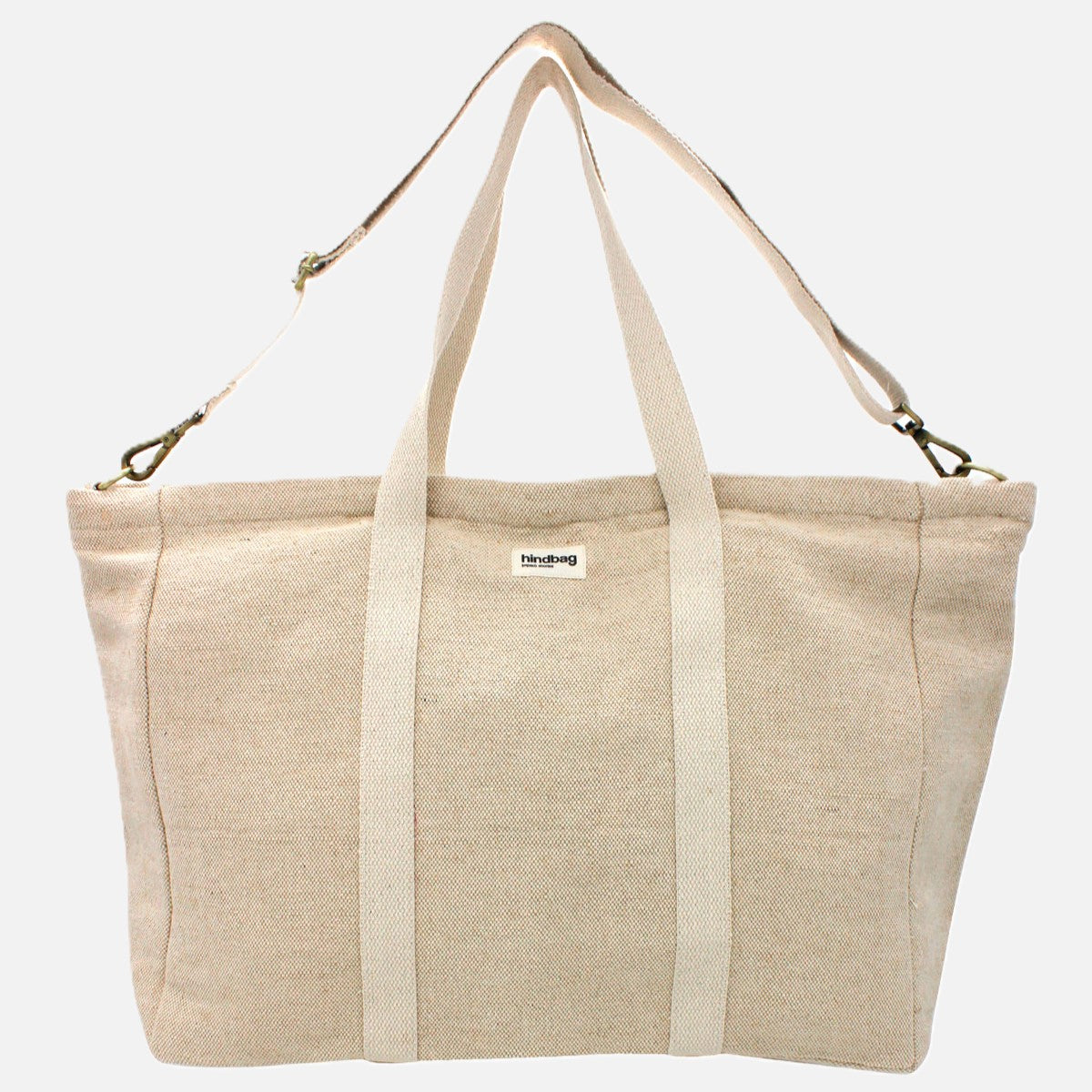 Reisetasche groß in orange