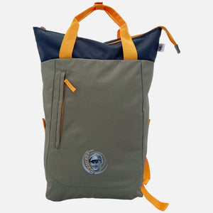 Rucksack von Beadbags aus der Reihe Pazifik in olivfarben