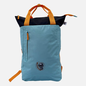 Rucksack Pazifik blau