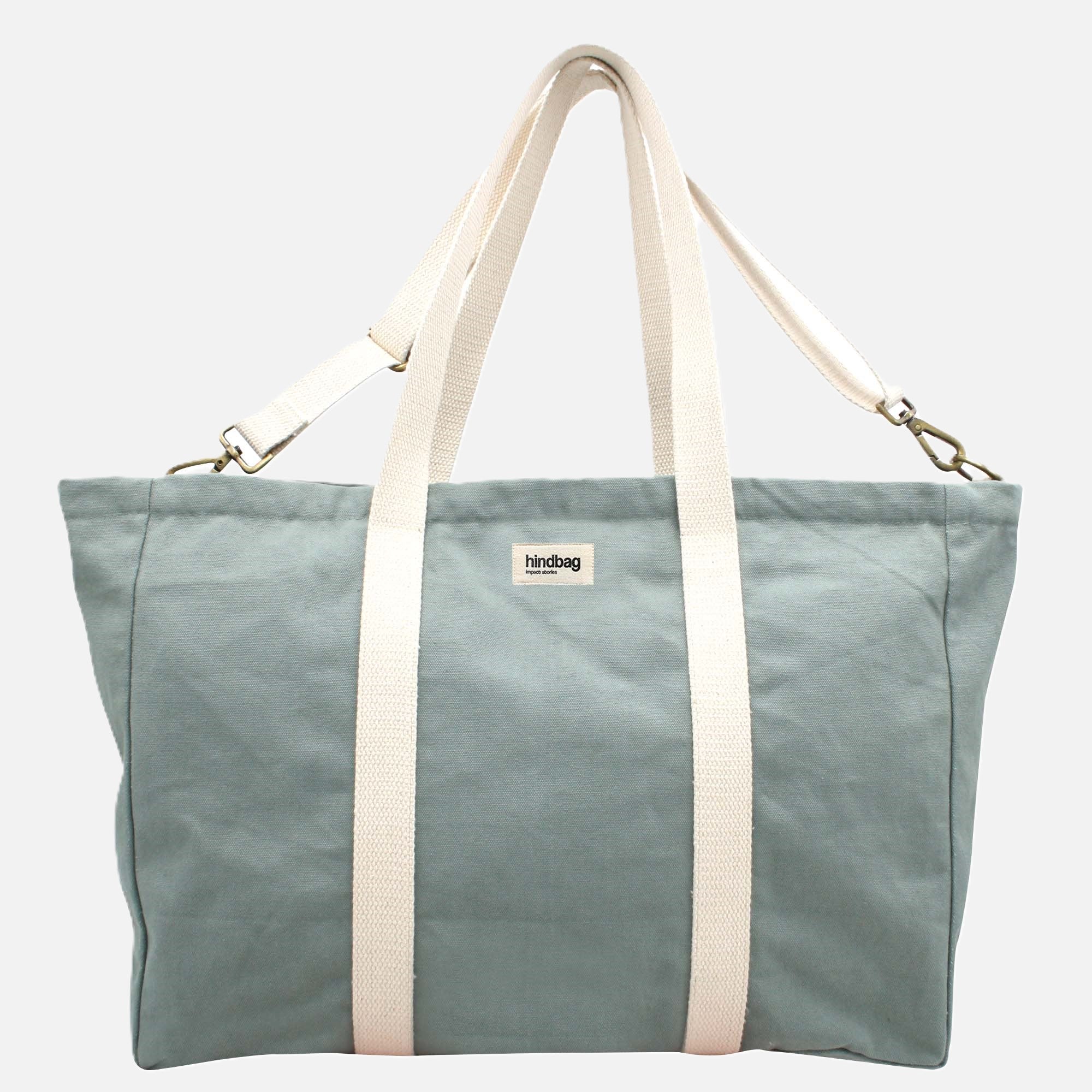 Reisetasche groß in orange